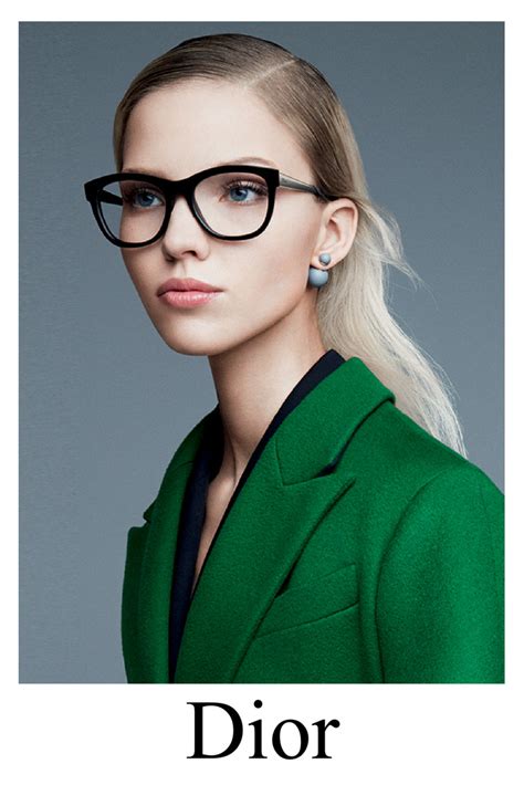 christian dior eyewear for women.